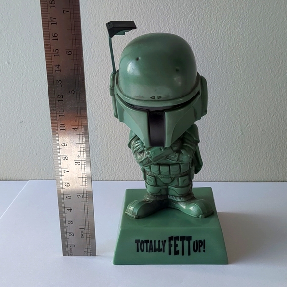 Boba Fett Bobble Head by Funko - Picture 4 of 4
